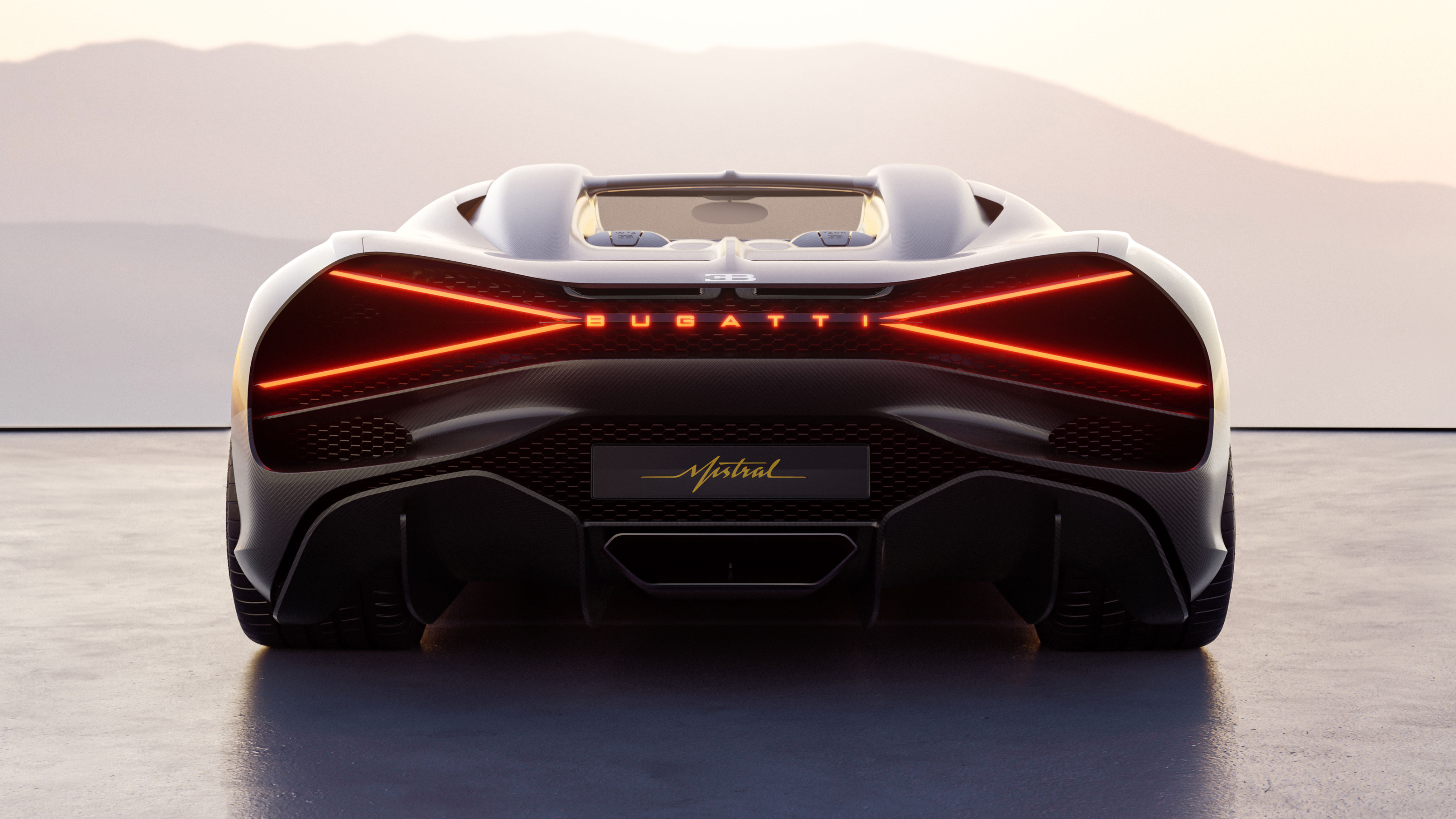 Bugatti is working on a new combustion engine” Top Gear